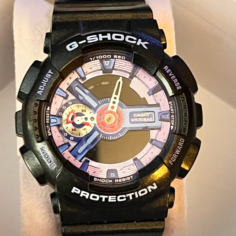 GShock Watch